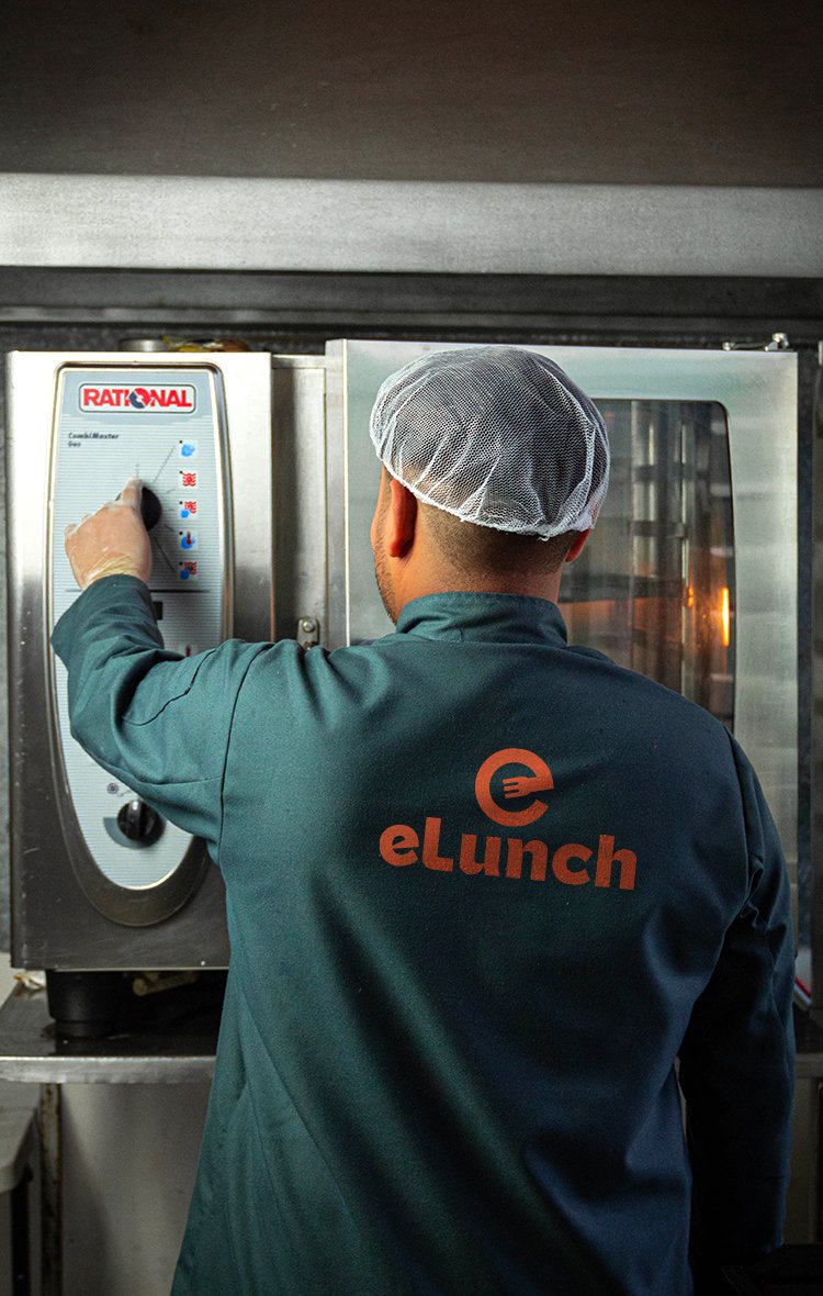 Cocina profesional eLunch